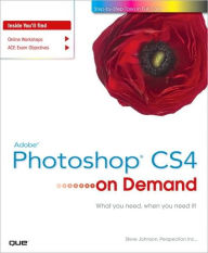 Adobe Photoshop CS4 on Demand