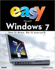 Easy Microsoft Windows 7, UK Edition