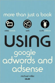 Using Google AdWords and AdSense
