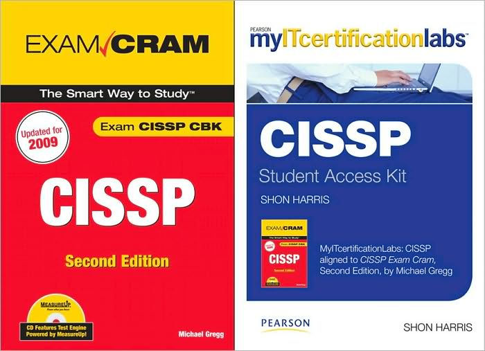 CISSP Trainingsunterlagen