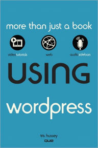 Using WordPress (Using Series)