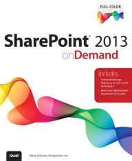 SharePoint 2013 On Demand