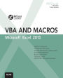 Excel 2013 VBA and Macros