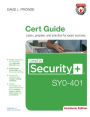 CompTIA Security+ SY0-401 Cert Guide, Academic Edition / Edition 1