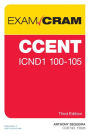 CCENT ICND1 100-105 Exam Cram