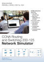 CCNA Routing and Switching 200-125 Network Simulator / Edition 1
