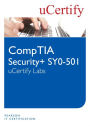 CompTIA Security+ SY0-501 uCertify Labs Student Access Card