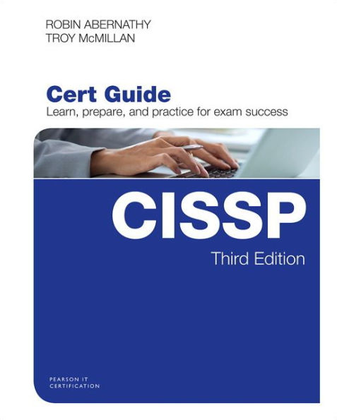 CISSP Cert Guide