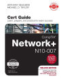 CompTIA Network+ N10-007 Cert Guide, Deluxe Edition