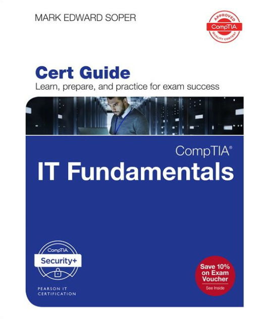 CompTIA IT Fundamentals+ FC0-U61 Cert Guide by Mark Soper | NOOK Book Sns-Brigh10