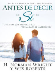 Antes de Decir "SI"