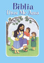 Biblia Dios Me Ama Azul: God Loves Me Bible Blue
