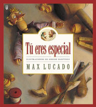 Title: Tú eres especial, Author: Max Lucado