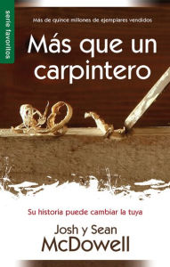Mas que un carpintero