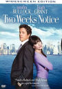Two Weeks Notice