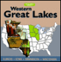 Western Great Lakes: Illinois - Iowa - Minnesota - Wisconsin
