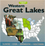 Western Great Lakes: Illinois, Iowa, Minnesota, Wisconsin