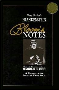 Frankenstein (Bloom's Notes)