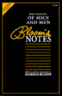 Of Mice and Men (Bloom's Notes)