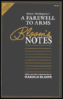 A Farewell to Arms (Bloom's Notes)