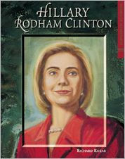 Hillary Rodham Clinton: First Lady/Attorney