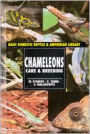 Chameleons: Care and Breeding