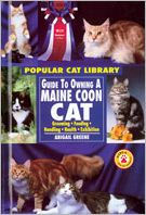 Guide to Owning a Maine Coon Cat