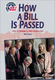 Title: How a Bill Is Passed, Author: Mike Bonner