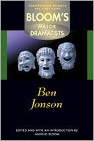 Title: Ben Jonson, Author: Harold Bloom