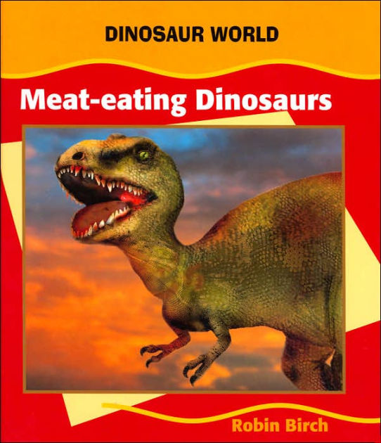 list of meat eating dinosaurs