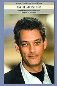 Paul Auster (Bloom's Modern Critical Views Series)