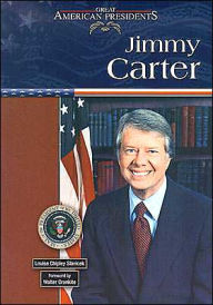 Jimmy Carter (Great American Presidents Series)