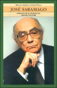 Title: Jose Saramago, Author: Harold Bloom