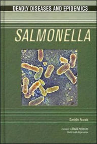 Title: Salmonella, Author: Danielle A. Brands