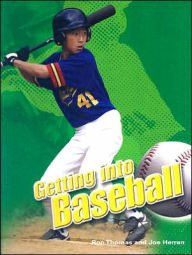 Getting into Baseball