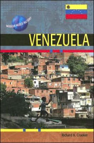 Title: Venezuela, Author: Richard A. Crooker