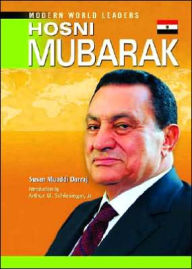 Title: Hosni Mubarak, Author: Susan Muaddi Darraj