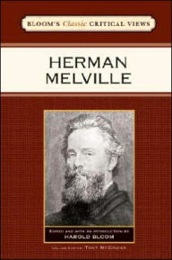 Title: Herman Melville, Author: Harold Bloom