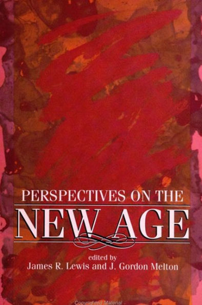 Perspectives on the New Age / Edition 1