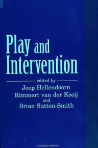 Title: Play and Intervention, Author: Joop Hellendoorn