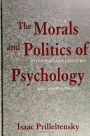 The Morals and Politics of Psychology: Psychological Discourse and the Status Quo