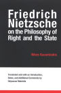 Friedrich Nietzsche on the Philosophy of Right and the State