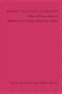 Before the Voice of Reason: Echoes of Responsibility in Merleau-Ponty's Ecology and Levinas's Ethics