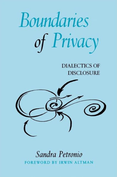 Boundaries of Privacy: Dialectics of Disclosure