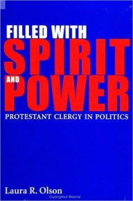 Filled with Spirit and Power
