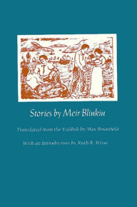 Title: Stories by Meir Blinkin, Author: Meir Blinkin