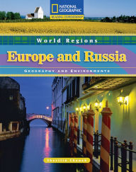 Reading Expeditions (World Studies: World Regions): Europe and Russia: Geography and Environments / Edition 1