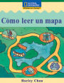 Windows on Literacy Spanish Fluent (Social Studies): Como leer un mapa / Edition 1