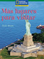 Windows on Literacy Spanish Fluent (Social Studies): Mas lugares para visitar / Edition 1
