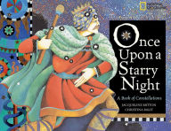Title: Once Upon a Starry Night: A Book of Constellations, Author: Jacqueline Mitton